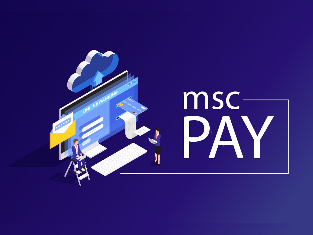 MSC PAY | Online Tahsilat Sistemi